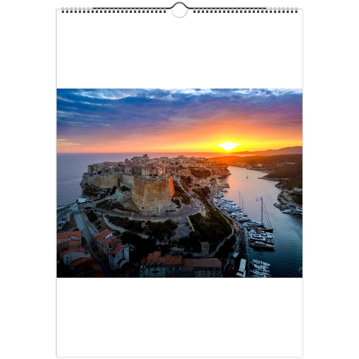 BluPrints.Art 2024 Wall Calendar