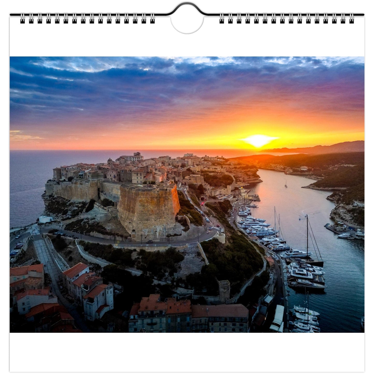 BluPrints.Art 2024 Wall Calendar