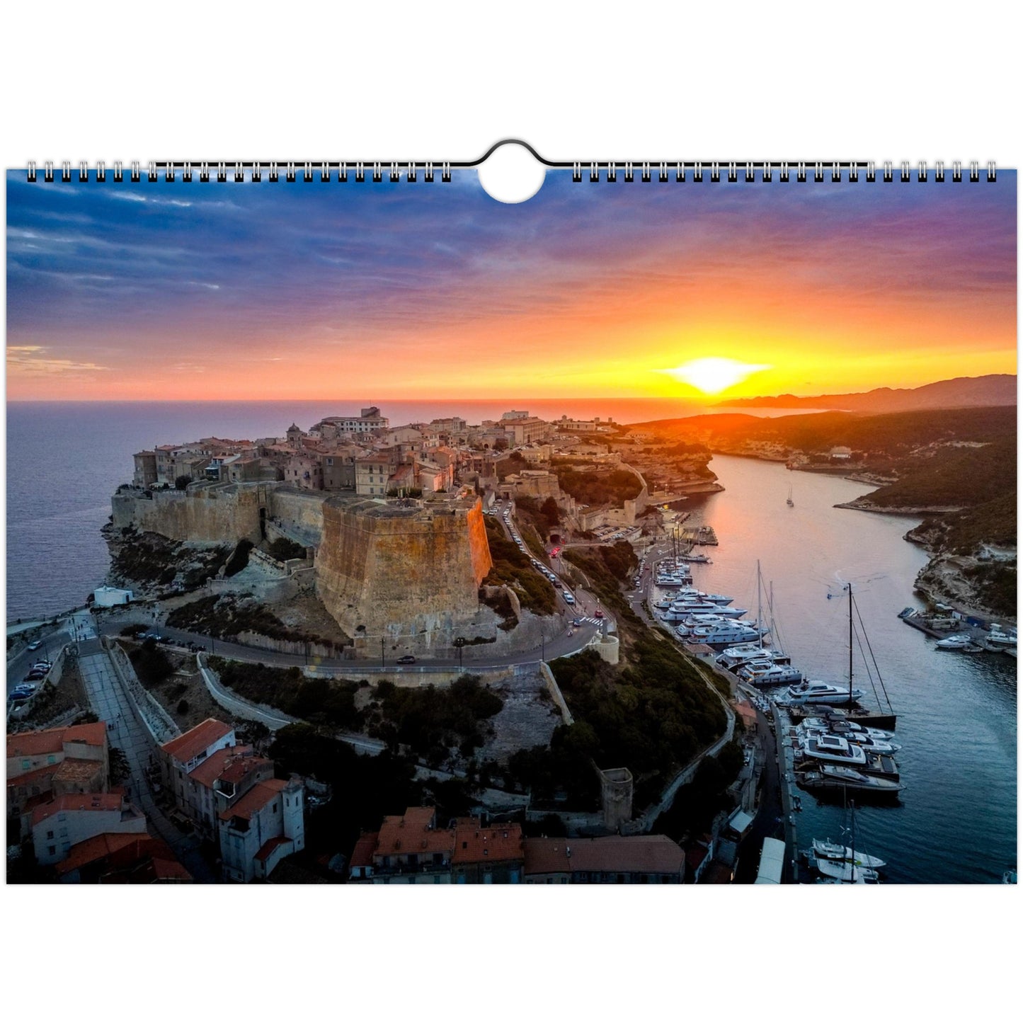 BluPrints.Art 2024 Wall Calendar