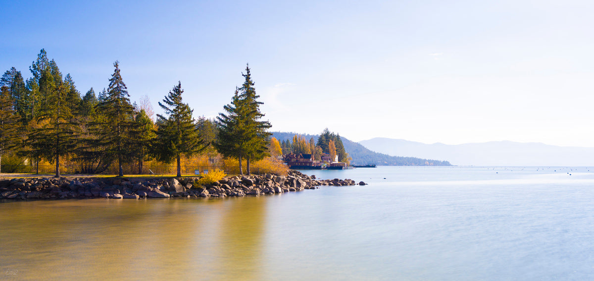 Lake Taho Shore