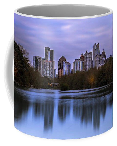 Atlanta Skyline - Piedmont Park - Mug