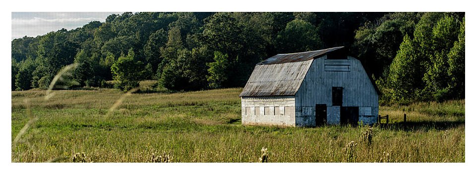 Beautiful Barn - Yoga Mat