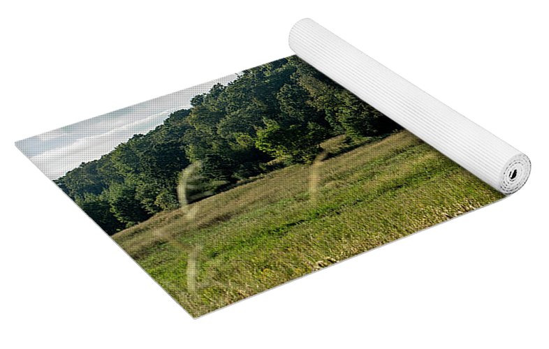 Beautiful Barn - Yoga Mat