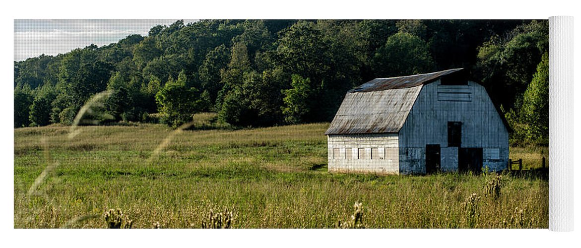 Beautiful Barn - Yoga Mat