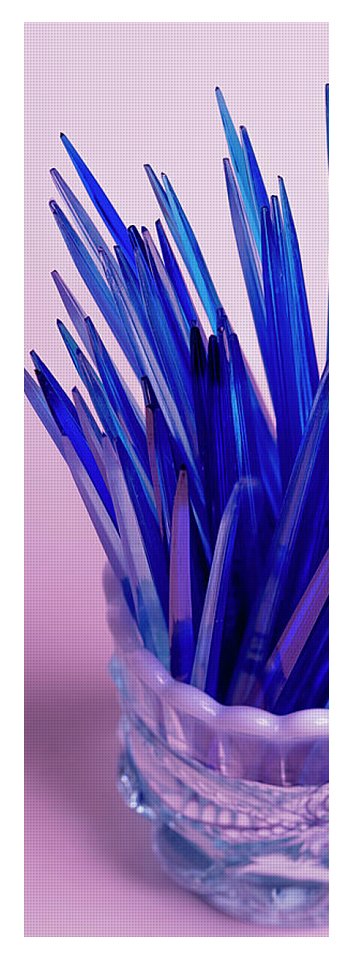 Blue 2th Pics - Yoga Mat