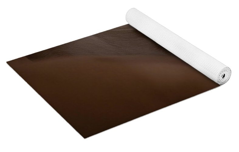 Cat Nap Closeup - Yoga Mat