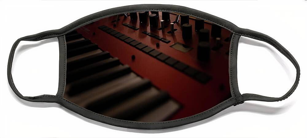Li'l Keyboard - Face Mask