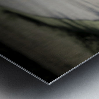Brushed Metal Print