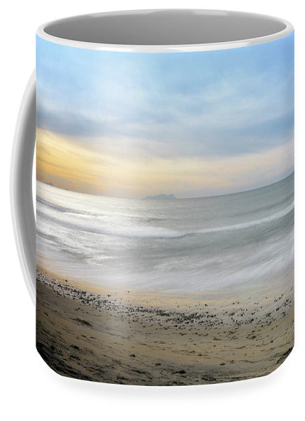 Serene Beach Vibes - Mug