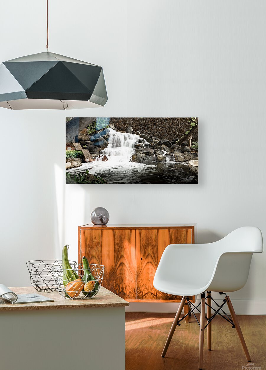 HD Sublimation Metal Print