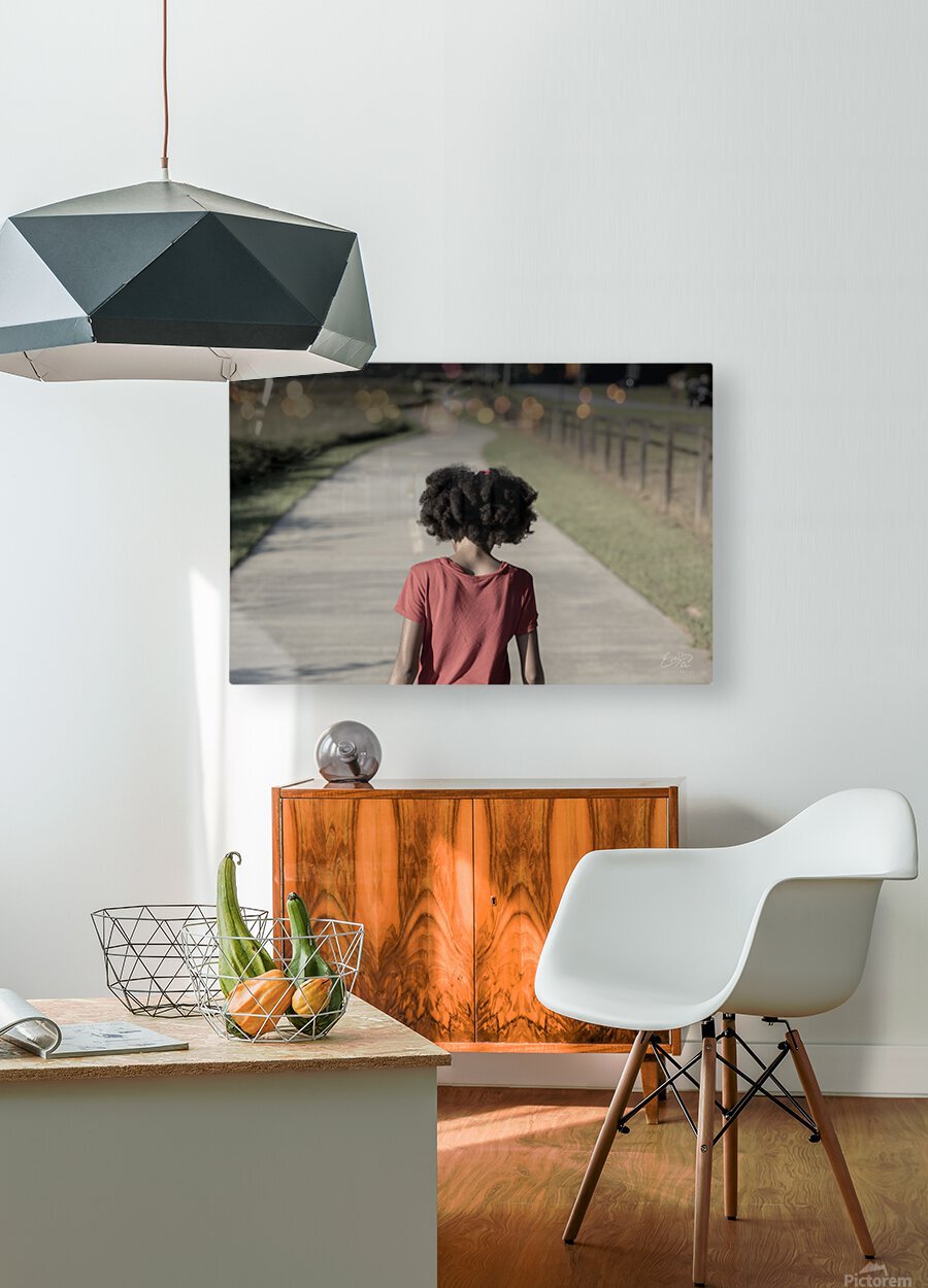 HD Sublimation Metal Print