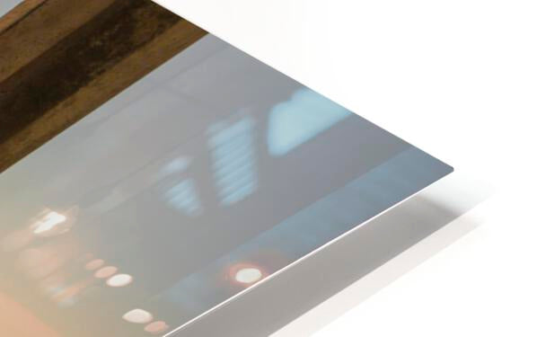 HD Sublimation Metal Print