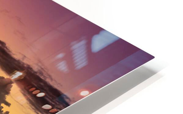 HD Sublimation Metal Print
