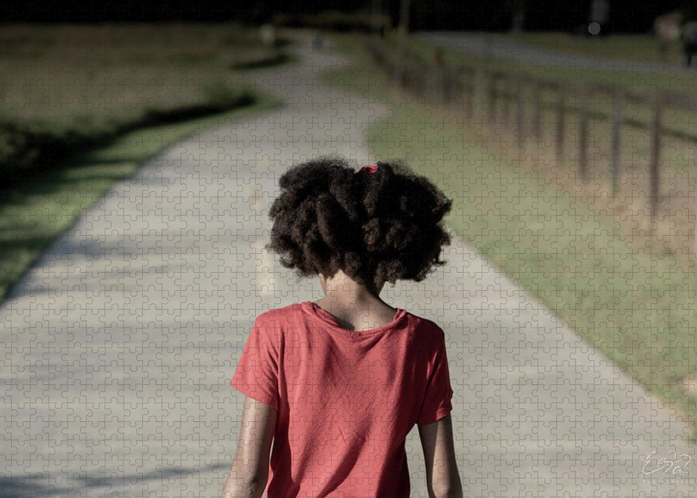 Walk This Way - Puzzle