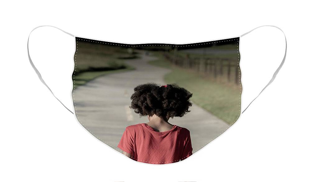 Walk This Way - Face Mask
