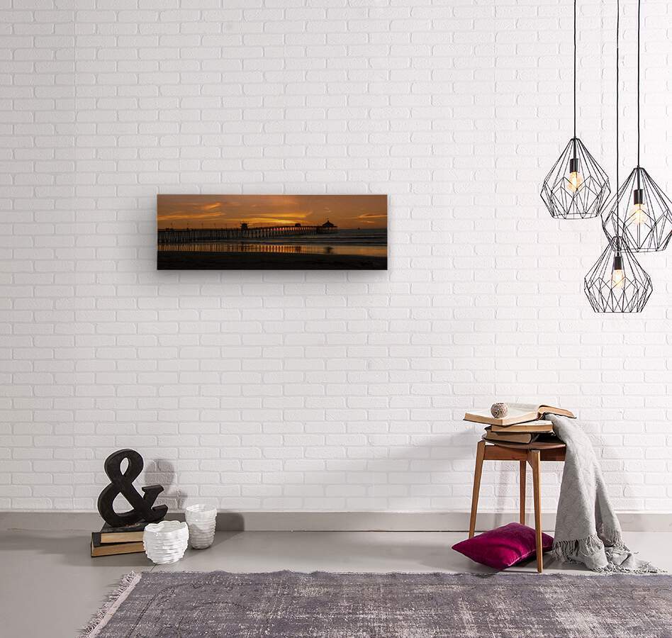 Wood Print