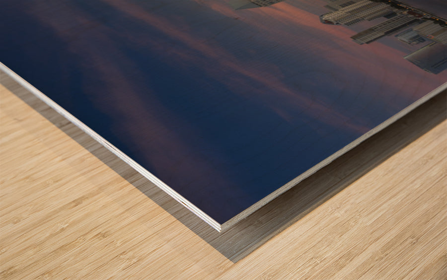 Wood Print