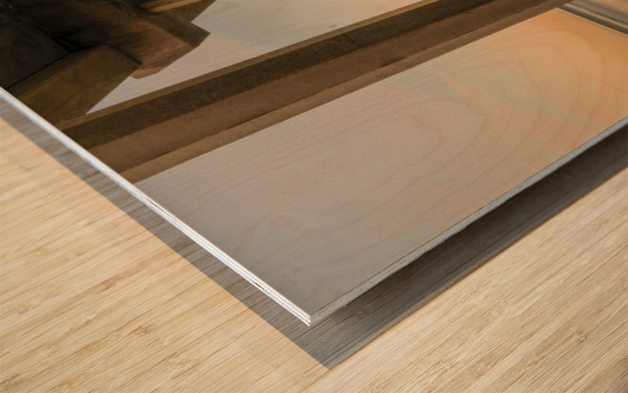 Wood Print