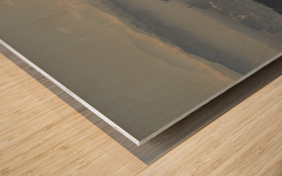 Wood Print
