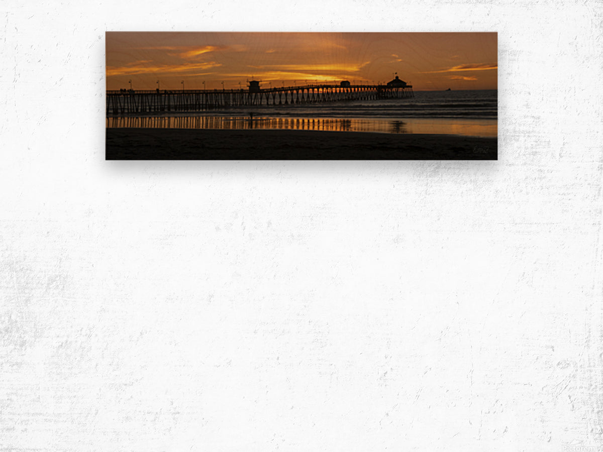 Wood Print