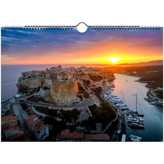 BluPrints.Art 2024 Wall Calendar