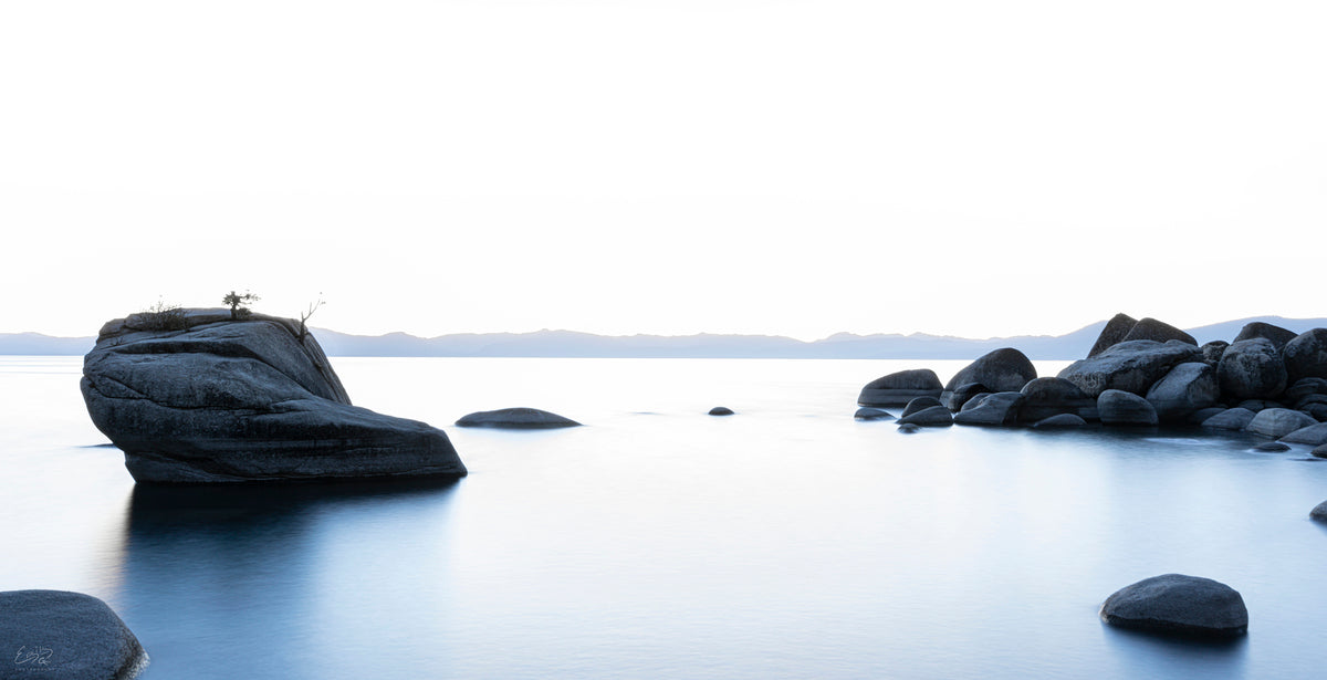Rocky Lake Tahoe