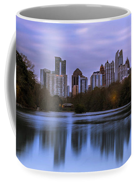 Atlanta Skyline - Piedmont Park - Mug