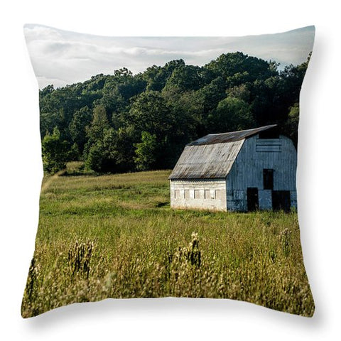 Beautiful Barn - Throw Pillow