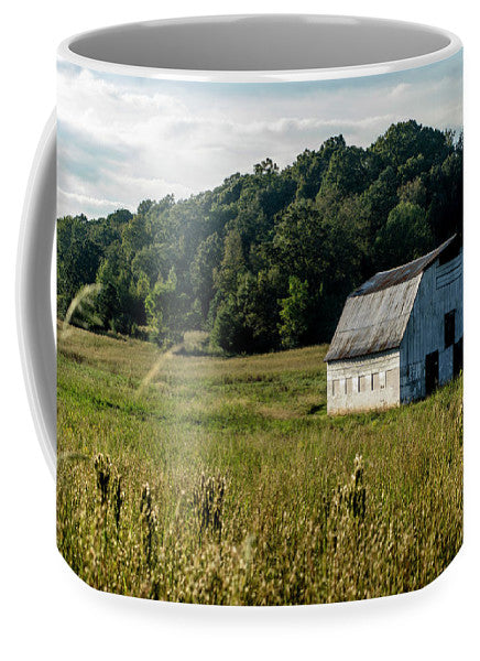 Beautiful Barn - Mug