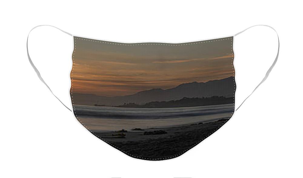 Cali Sunset - Face Mask