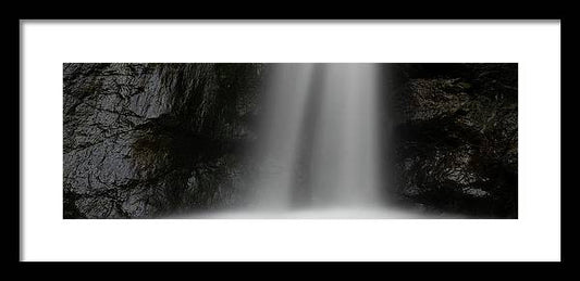 Eaton Wide Crop - Framed Print