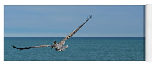Flying Pelican - Yoga Mat