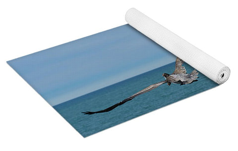 Flying Pelican - Yoga Mat