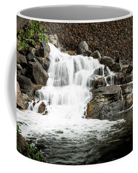 Hawaii Waterfall - Mug