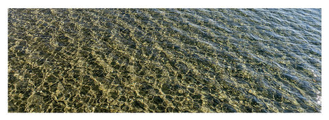 Lake Tahoe  Beach Water - Yoga Mat