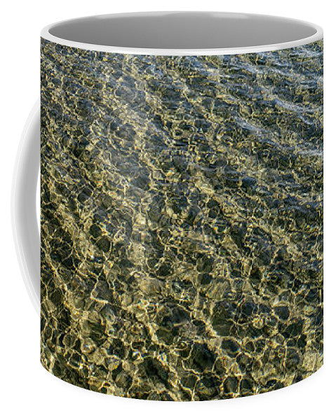 Lake Tahoe  Beach Water - Mug