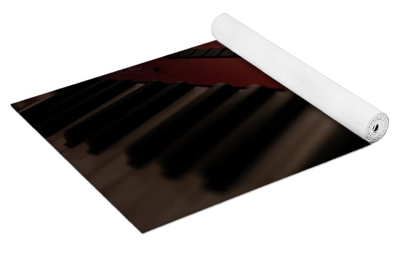 Li'l Keyboard - Yoga Mat