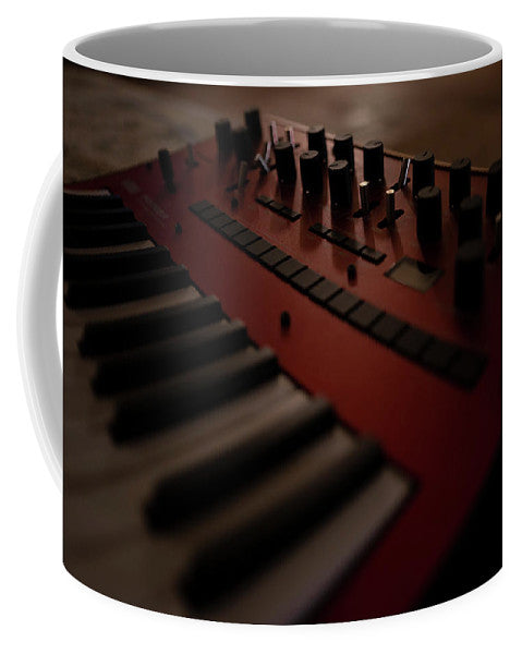 Li'l Keyboard - Mug