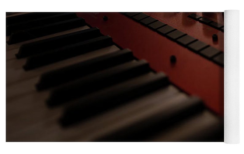 Li'l Keyboard - Yoga Mat