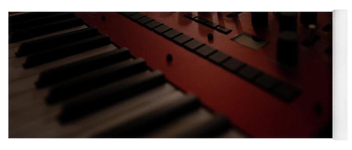 Li'l Keyboard - Yoga Mat