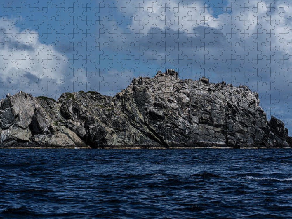 Ocean Rock - Puzzle