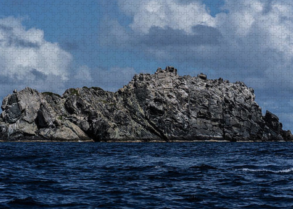 Ocean Rock - Puzzle