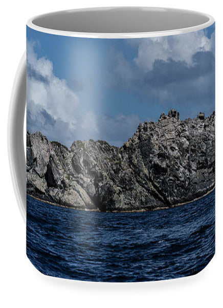 Ocean Rock - Mug
