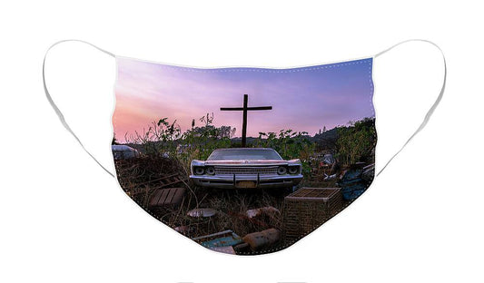 One Man's Trash - Face Mask