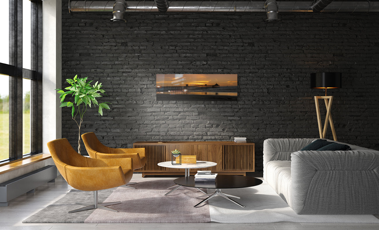 Giclée Stretched Canvas Print