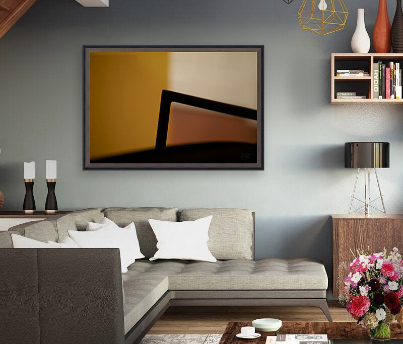Giclée Stretched Canvas Print