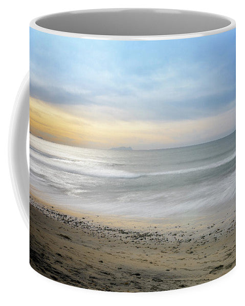 Serene Beach Vibes - Mug