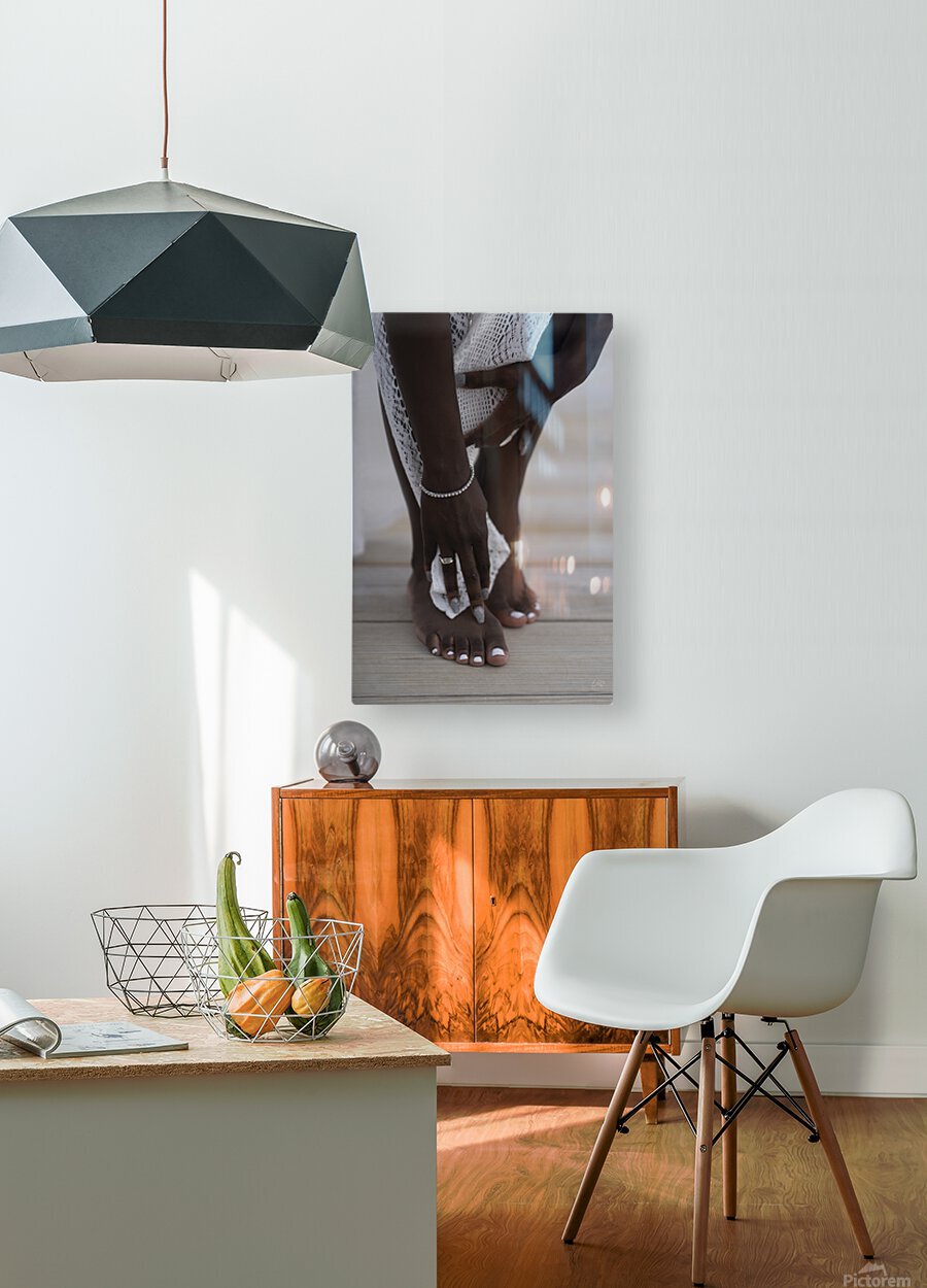 HD Sublimation Metal Print