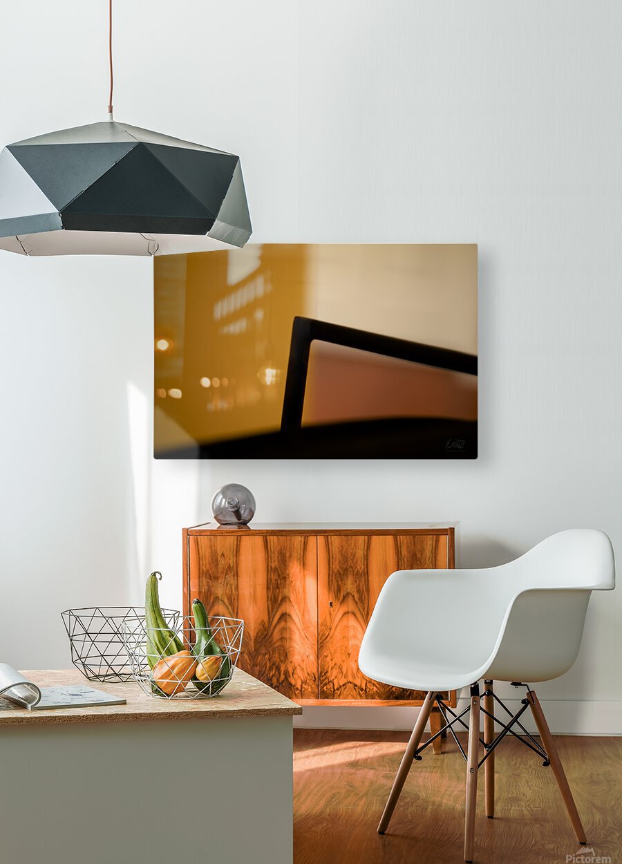 HD Sublimation Metal Print