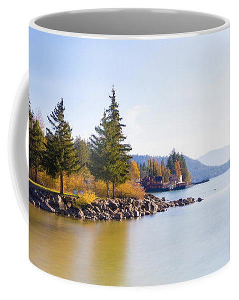 Tahoe Shore - Mug